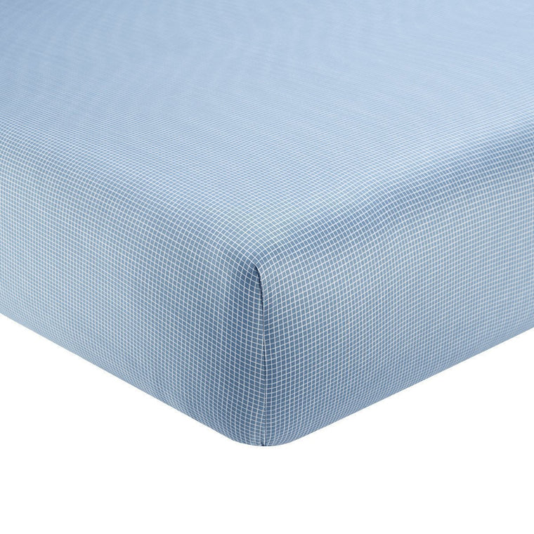 Kenzo K Mocheck Fitted Sheet
