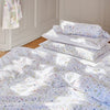 SATIN FLORINA Bed Linen
