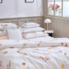 SATIN BONJOUR Bed Linen