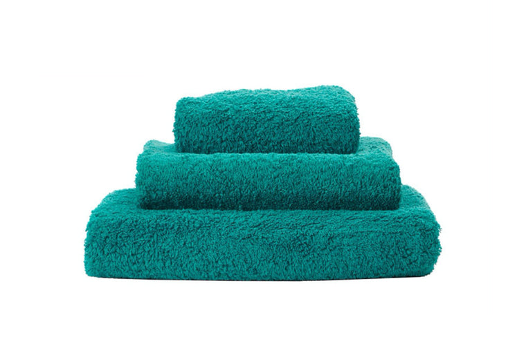 Super Pile Towel (Turquoise)
