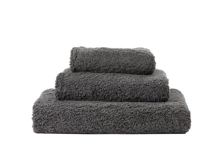 Super Pile Towel (Gris)