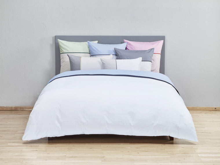 Satin Accent Bed Linen